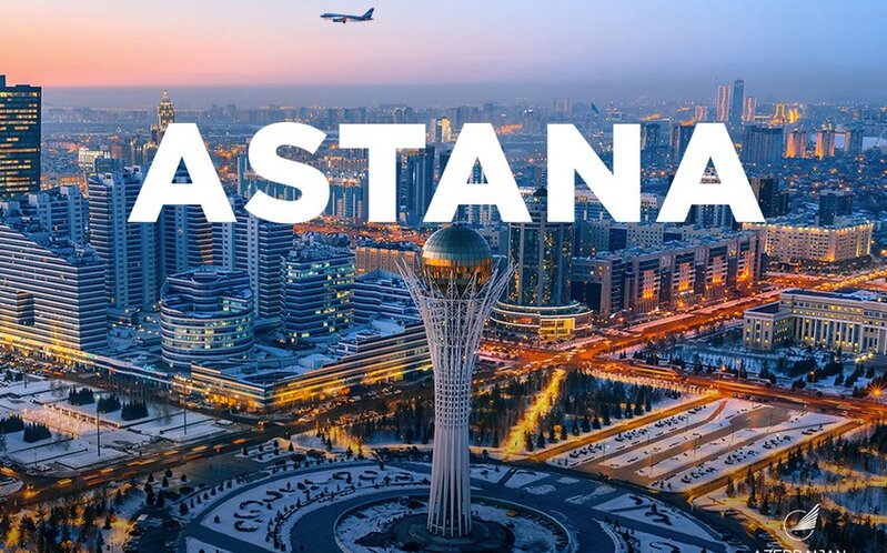 AZAL Bakıdan Astanaya uçuşlara başlayır