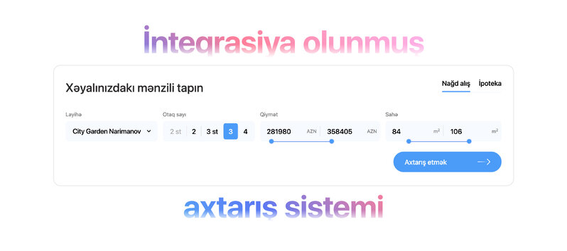 Yeni sayt, yeni rahatlıq – kristal.az artıq istifadədə