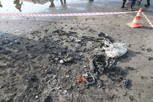 "Human Rights Watch" təşkilatı Ermənistanın klastr bombalarından istifadə etməsi barədə hesabat yayımlayıb