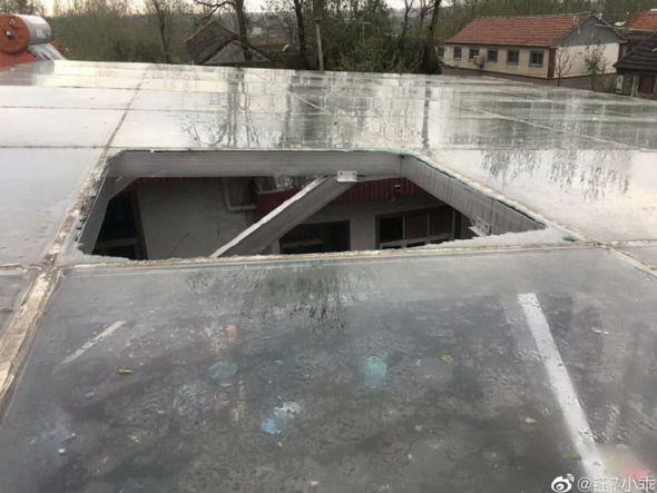 "Koronaviruslu dolu" sakinləri qorxutdu - FOTO/VİDEO