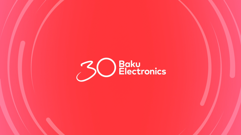 Baku Electronics 30 yaşını qeyd edir