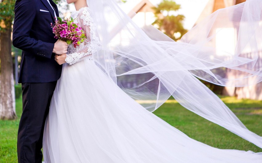 Azərbaycanda bu il evlənənlər - 94 yaşında ailə qurdu