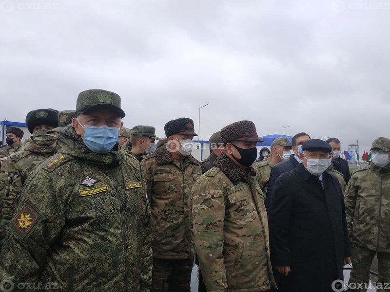 Ağdamda Birgə Monitorinq Mərkəzinin açılışı olub - FOTO/VİDEO