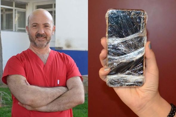 Epidemiya dövründə telefonların hansı yolla istifadəsi təhlükəsizdir? - FOTO