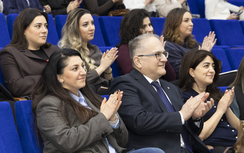 Yelo Bank-ın dəstəyi ilə Mastercard-ın 'Customer Tech Conference 2026' tədbiri keçirilib - FOTOLAR