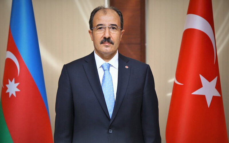 Türkiyə səfiri: 