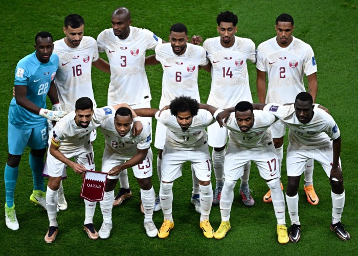 Qətər komandası Dünya Çempionatı ilə VİDALAŞDI