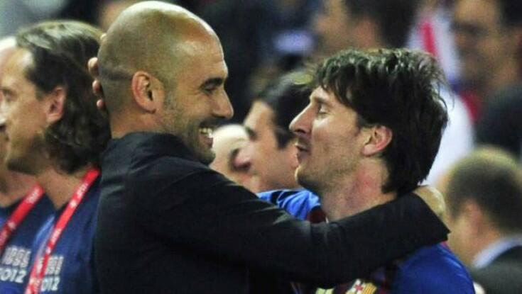 Messi ilə Qvardiola eyni klubda - İDDİA