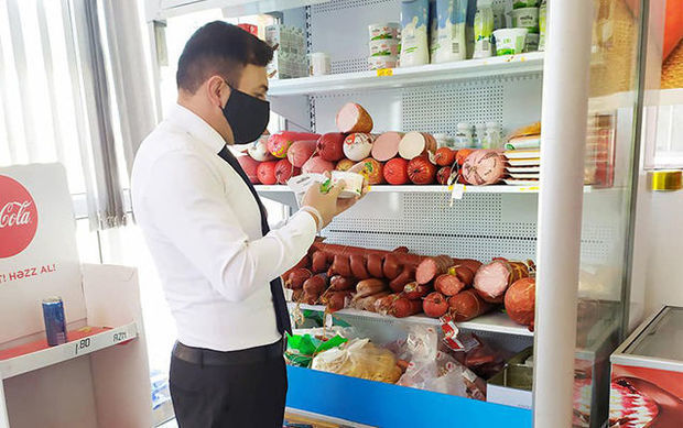 Karantin rejiminin tələblərini pozan 23 ictimai iaşə obyekti aşkarlandı
