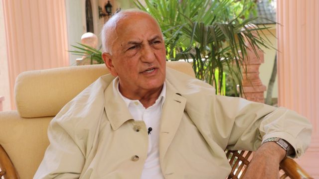 Əli İnsanov İlham Əliyevin prezidentliyə namizədliyini dəstəkləyir</p> 
 <p>