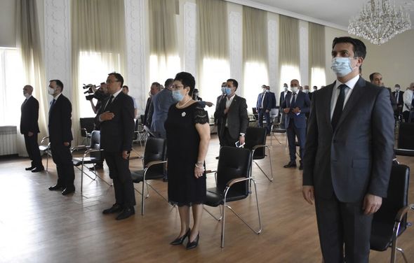 Kiyevdə "Biz hamımız azərbaycanlıyıq!" adlı elmi-praktik konfrans keçirilib – FOTO/VİDEO