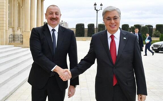 İlham Əliyevin Qazaxıstana səfəri hazırlanır - Tokayev