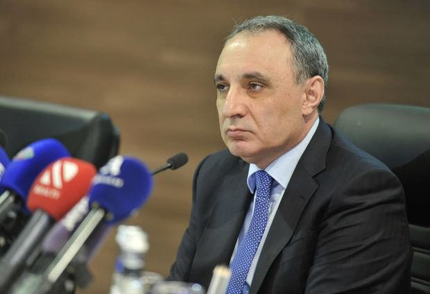 Kamran Əliyev ermənilərin qanunazidd əməlləri ilə bağlı Rusiya Baş prokuroruna müraciət etdi