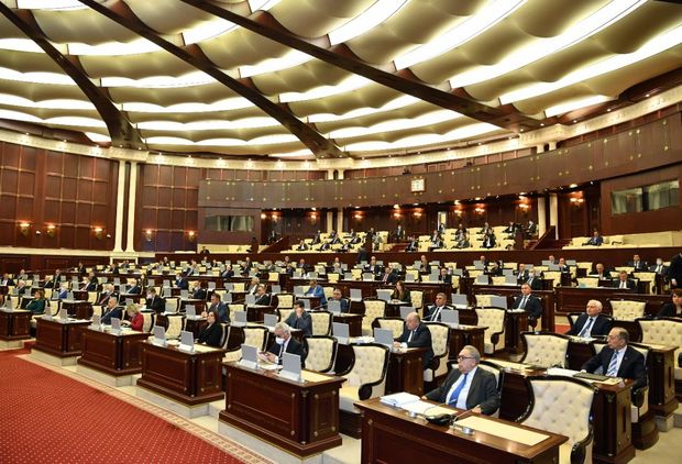 Milli Məclisin növbəti iclasının vaxtı açıqlanıb