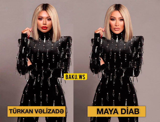 Türkan Vəlizadənin bu fotosu lağa qoyuldu - FOTO