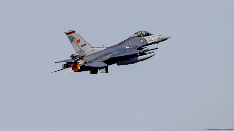 Türkiyə Misirə F-16 qırıcı təyyarələri göndərəcək