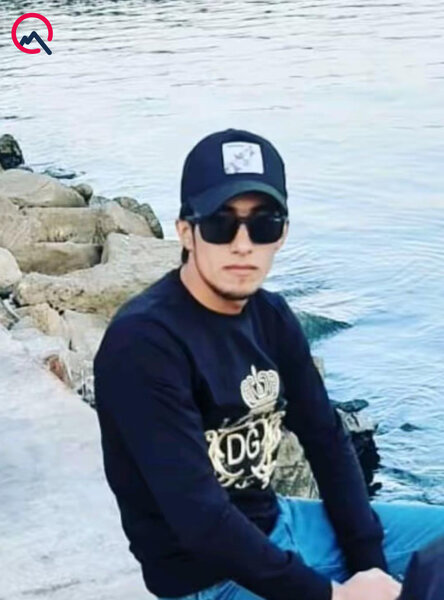 Kafedə qətlə yetirilən Nabilin - Fotosu