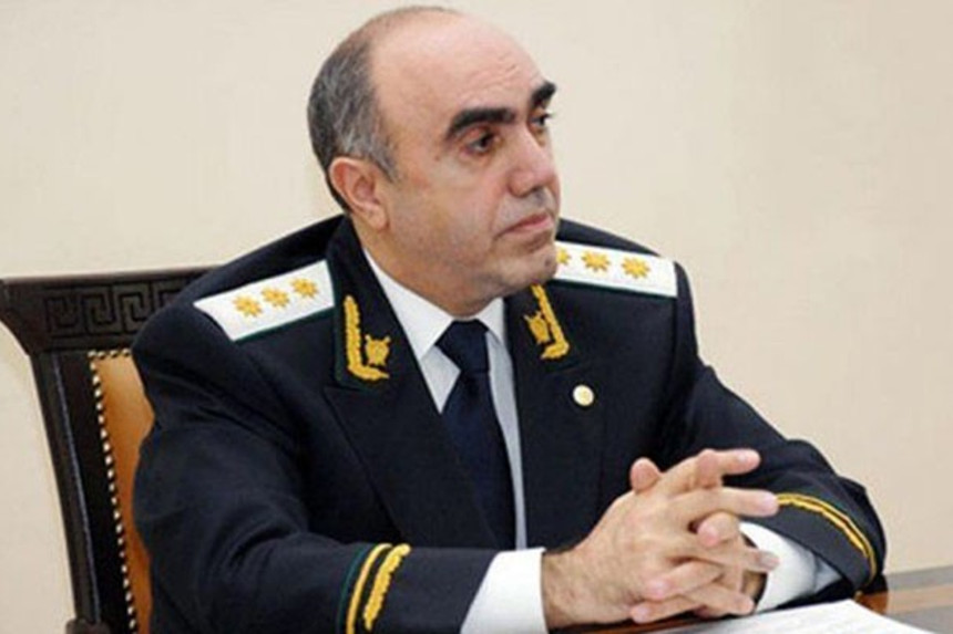 Zakir Qaralovun qardaşına Gürcüstanda cinayət işi açıldı