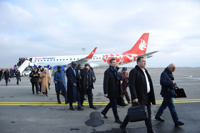 Xarici diplomatlar və hərbi attaşelər Zəngilan və Qubadlıya səfər etdilər