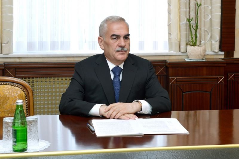 Vasif Talıbovun xidməti maşını və şəxsi mühafizəsi ƏLİNDƏN ALINDI