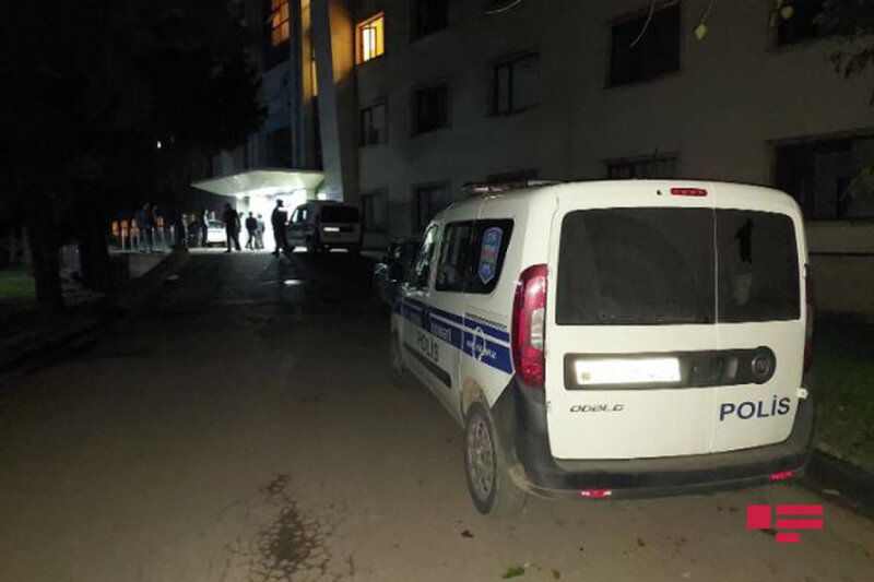 Lənkəranda tələbələr arasında kütləvi DAVA - Ölən var - FOTO