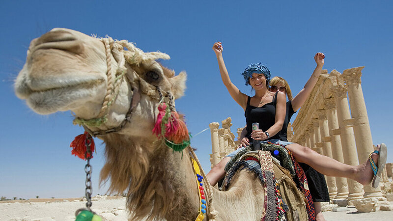 Misirdə turistlər üçün koronavirus məhdudiyyətləri yumşaldılır