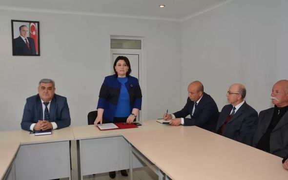 Həbs edilən icra başçısının daha bir müavini saxlanıldı - ƏMƏLİYYAT + FOTO