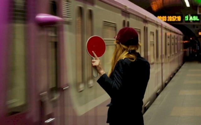 Sabah metroda qatarlar gecikəcək - Araşdırmalar gedir