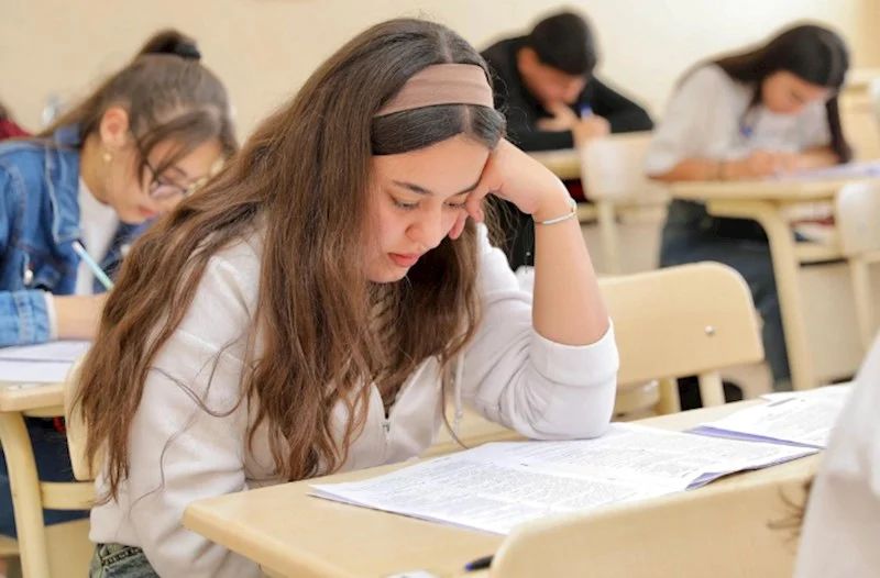 İmtahan stressindən necə yaxa qurtarmaq olar?
