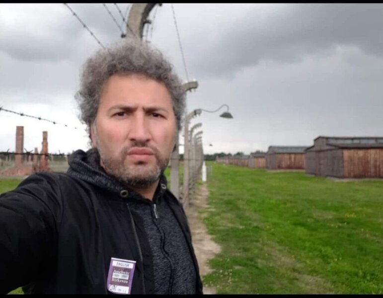 PKK tərəfdarları azərbaycanlı jurnalisti DÖYDÜLƏR – Xəstəxanadadır