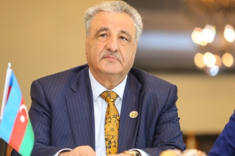 Tağı Əhmədovun 25 minlik qəbirüstü abidəsinin FOTOSU