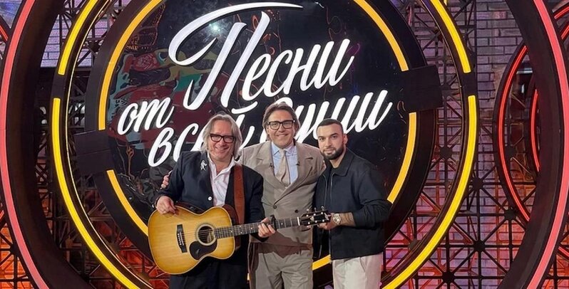 Cavid Məmmədov Andrey Malaxovun verilişinin qonağı oldu