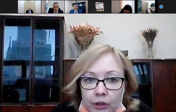 AQTA sədri "Rosselxoznadzor"un sədr müavini ilə pomidor və alma ixracatı ilə bağlı müzakirə aparıb - FOTO