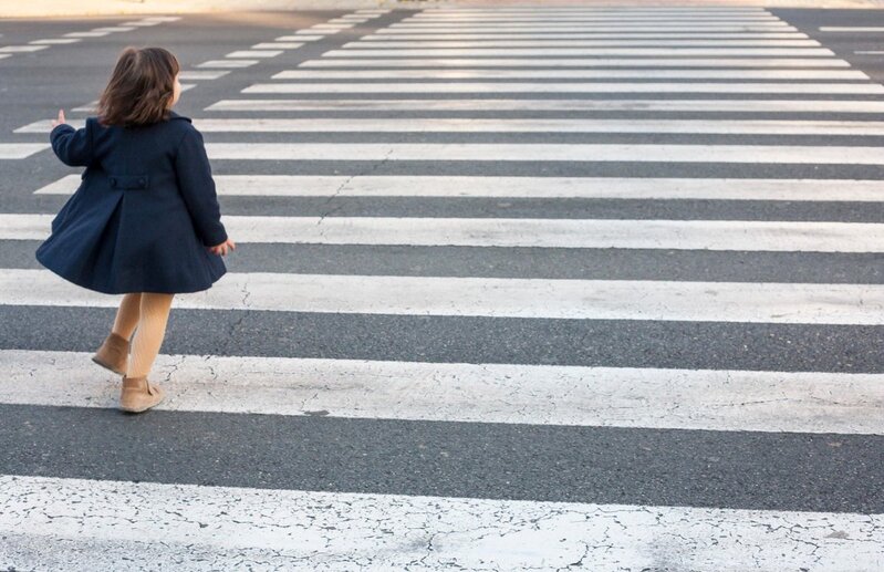 Bakıda 10 yaşlı uşaq yol qəzasında xəsarət aldı