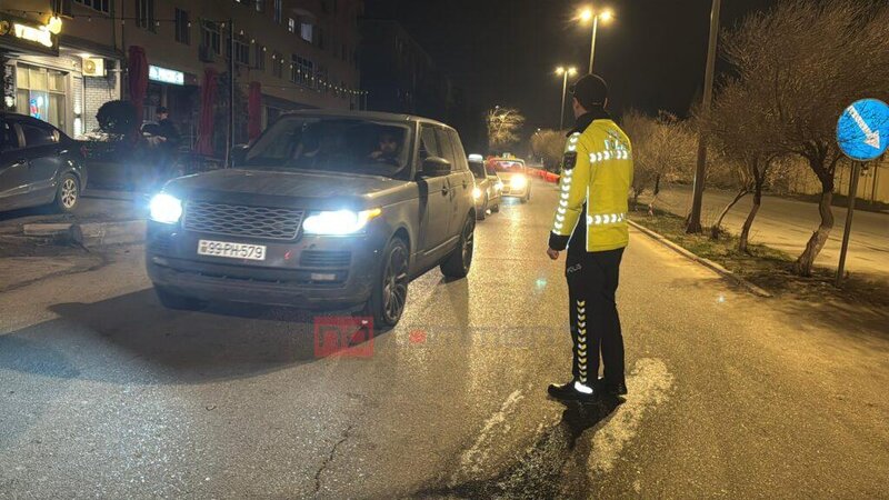 Sumqayıtda qəza – Üç nəfər xəsarət alıb – FOTO