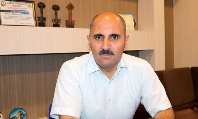 Azərbaycan öz maraqlarını qorumaq üçün bu addımı atıb' - Azər Həsrət