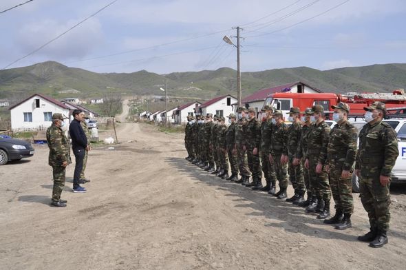 FHN işçilərinin Həmkarlar İttifaqı 31 Mart münasibətilə tədbirlər keçirib – FOTO 