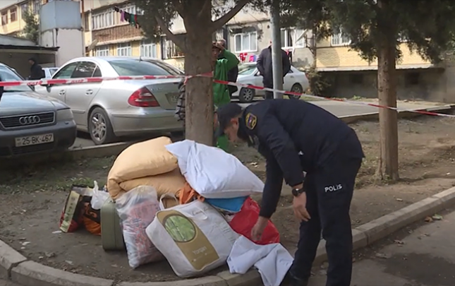 Partlayan binanın sakinlərinin aqibəti necə olacaq?