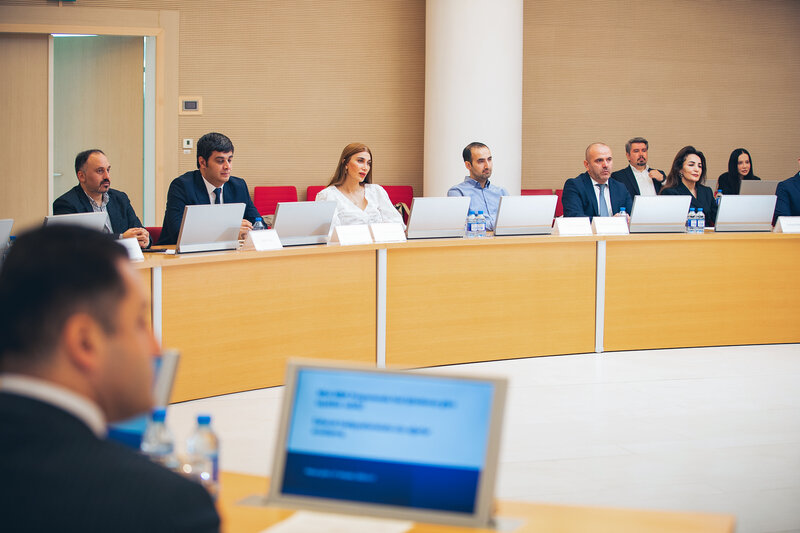 ADA Universiteti və Bank of Baku