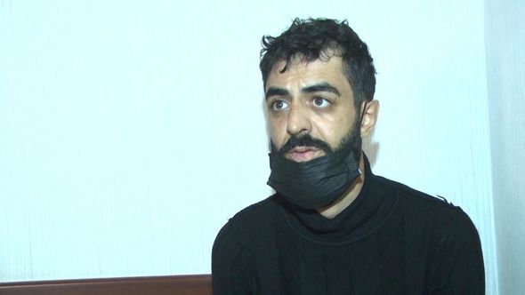 Goranboyda oğurluq edən şəxslər saxlanılıblar - FOTO