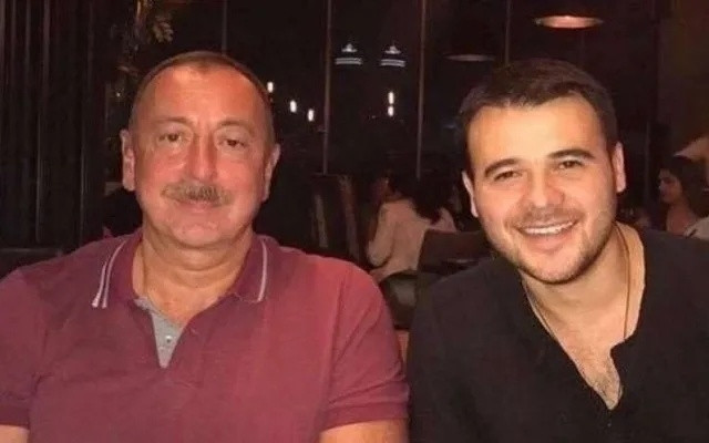 Emin Ağalarov ilk dəfə AÇIQLADI - Prezidentlə belə tanış olub