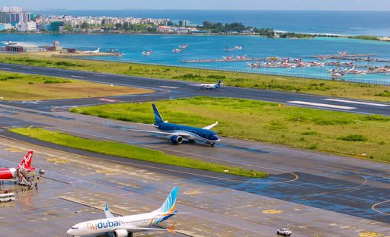 AZAL Bakıdan Maldiv adalarına ilk uçuş həyata keçirib