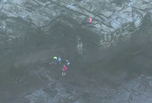 91 yaşlı kişi paraşüt qəzasından sonra sağ qaldı - FOTO/VİDEO