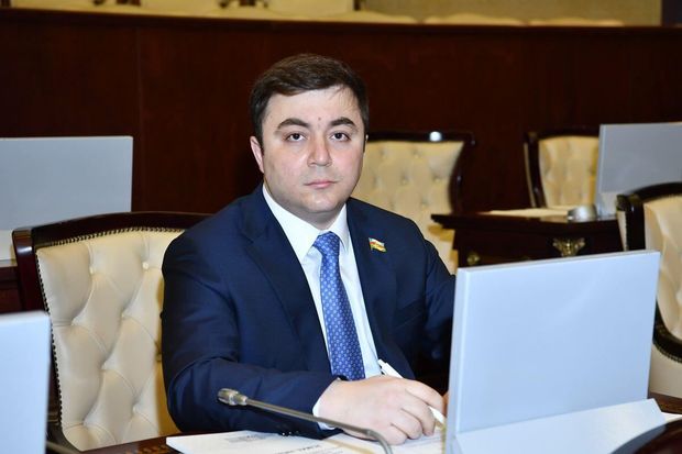 Emin Hacıyev: "Müzəffər Ordumuz Ermənistanı diz çökdürdü və kapitulyasiyaya məcbur etdi