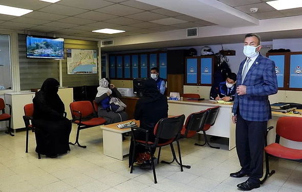 Dilənçinin varidatı hər kəsi şoka saldı - FOTO/VİDEO