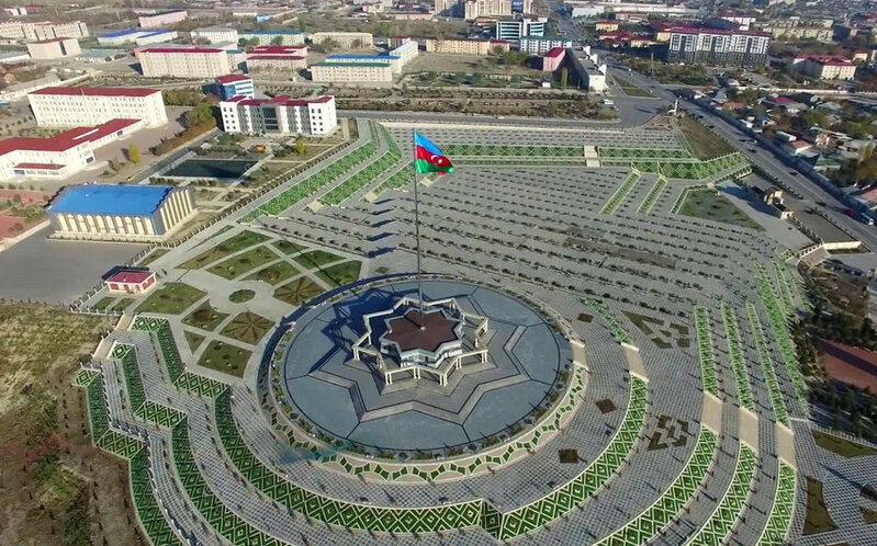 Naxçıvan Şəhər İcra Hakimiyyətində bir sıra kadr dəyişiklikləri olub