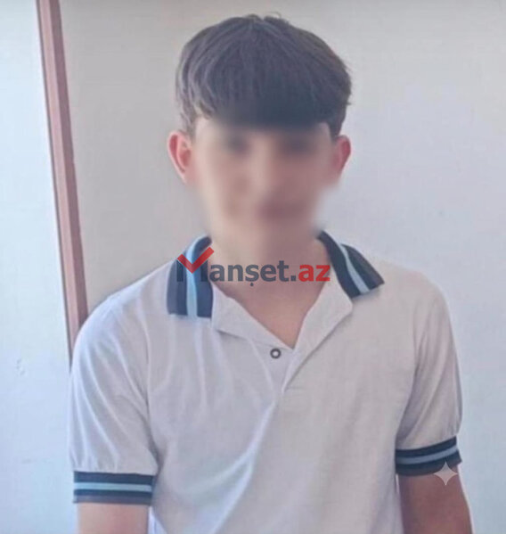 Azərbaycanda məktəbli faciəvi şəkildə həyatını itirdi - FOTO
