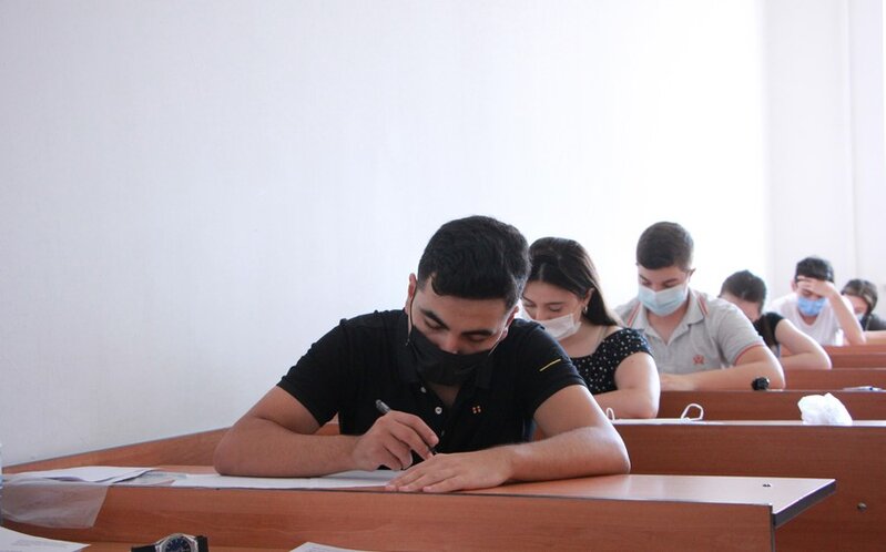 Jurnalistikaya qəbul üzrə qabiliyyət imtahanının nəticələri açıqlandı