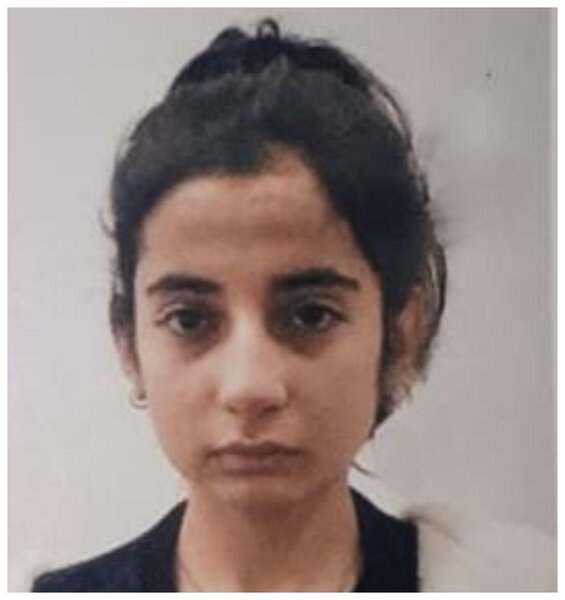 Bakıda 12 yaşlı qız itkin düşüb
