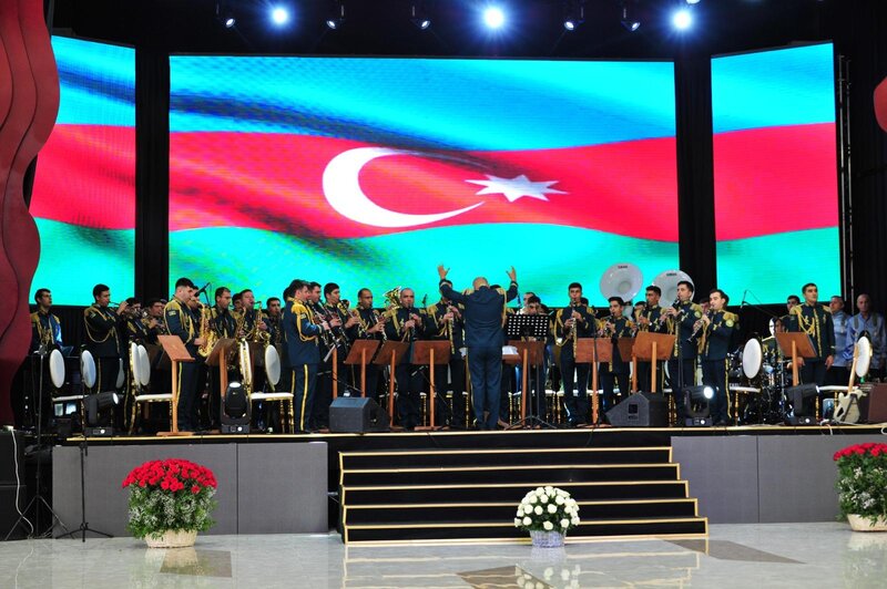 Elçin Quliyev yeni generallara ali hərbi rütbələrini təqdim etdi - FOTOLAR